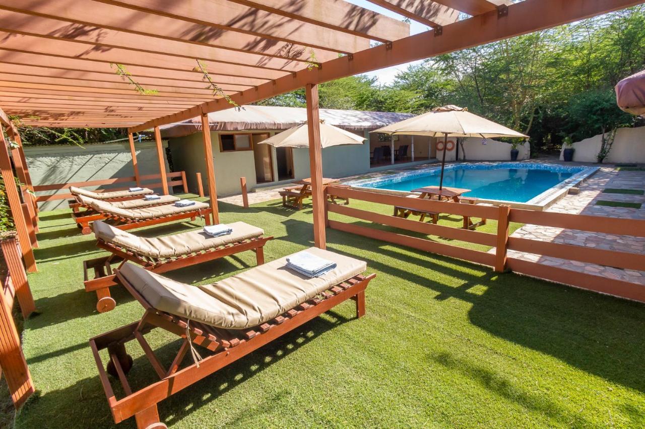 Prideinn Mara Camp & Cottages Talek Esterno foto