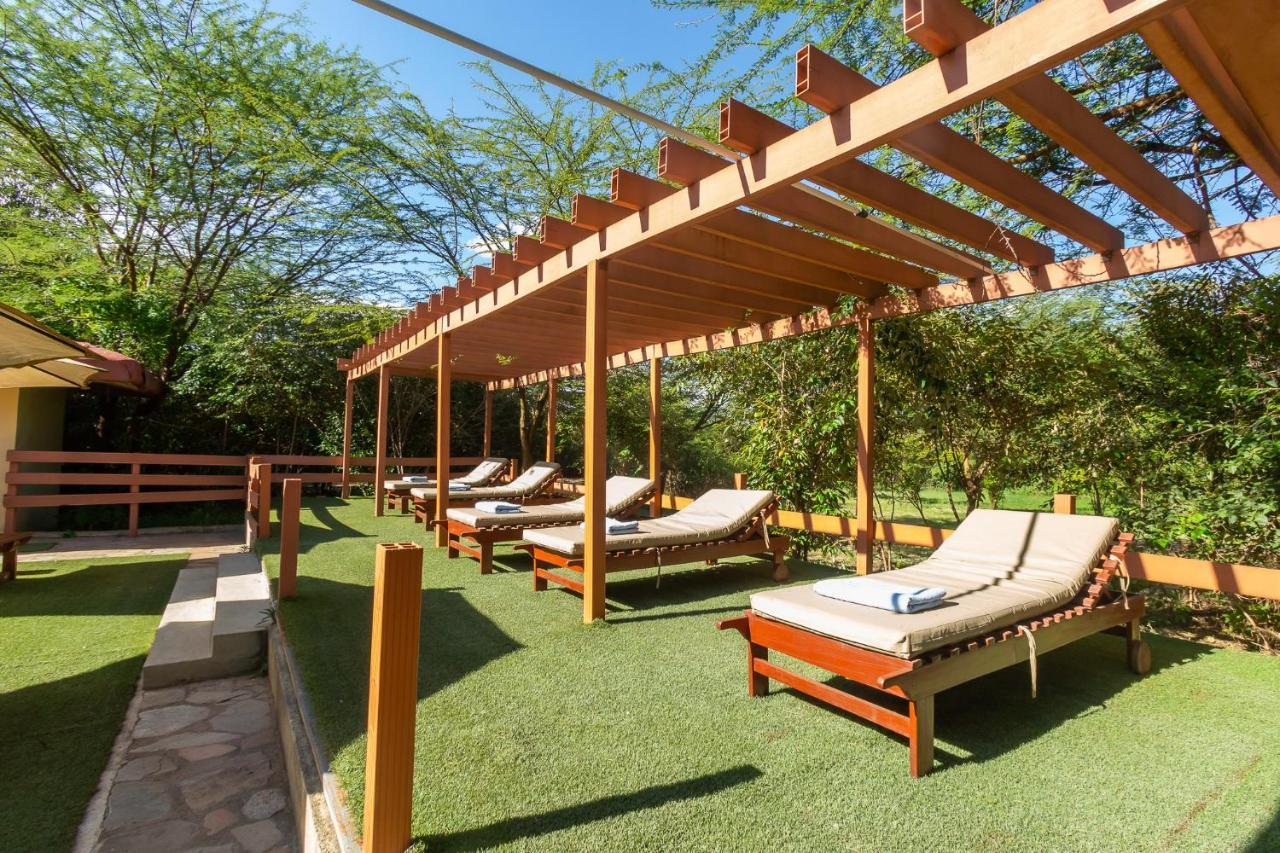 Prideinn Mara Camp & Cottages Talek Esterno foto