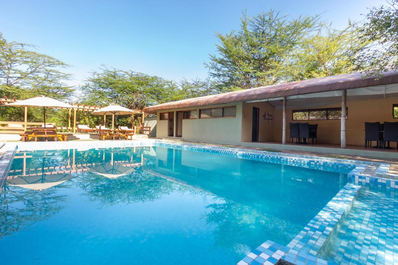 Prideinn Mara Camp & Cottages Talek Esterno foto