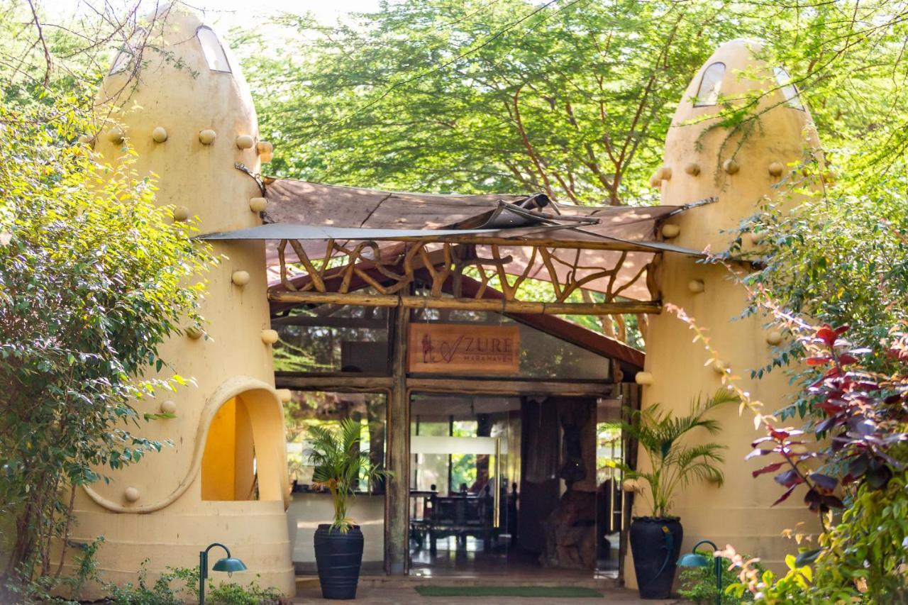 Prideinn Mara Camp & Cottages Talek Esterno foto