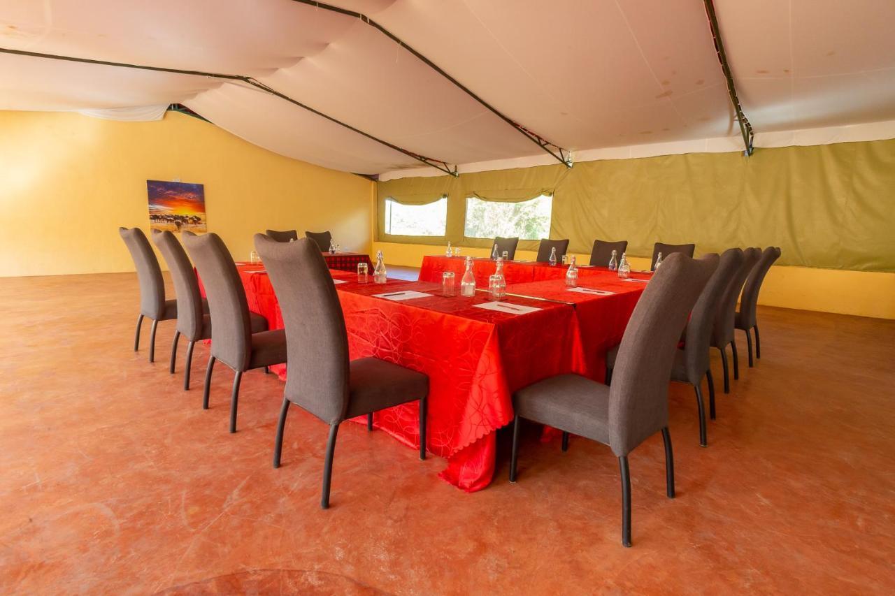 Prideinn Mara Camp & Cottages Talek Esterno foto
