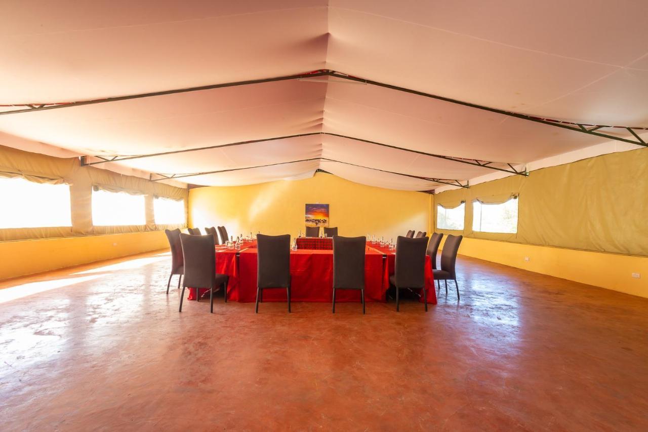 Prideinn Mara Camp & Cottages Talek Esterno foto