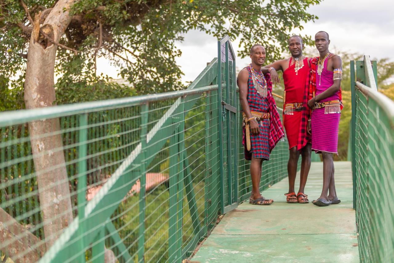 Prideinn Mara Camp & Cottages Talek Esterno foto