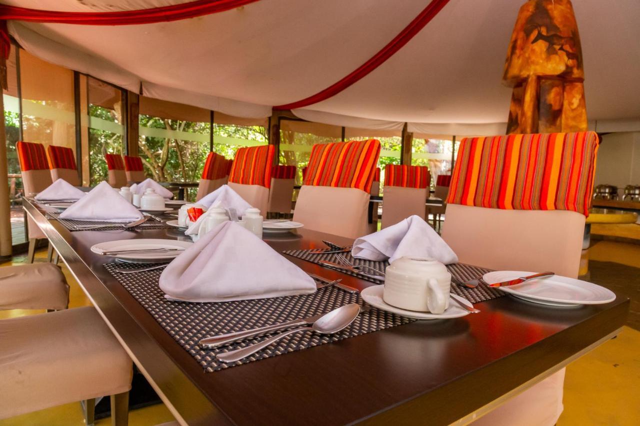 Prideinn Mara Camp & Cottages Talek Esterno foto