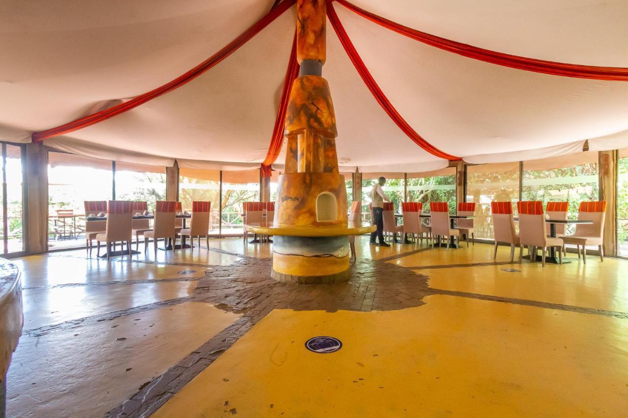Prideinn Mara Camp & Cottages Talek Esterno foto