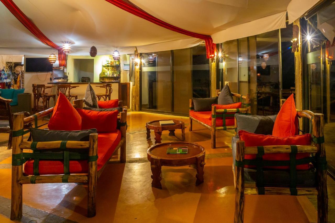 Prideinn Mara Camp & Cottages Talek Esterno foto