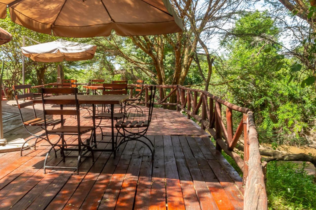 Prideinn Mara Camp & Cottages Talek Esterno foto