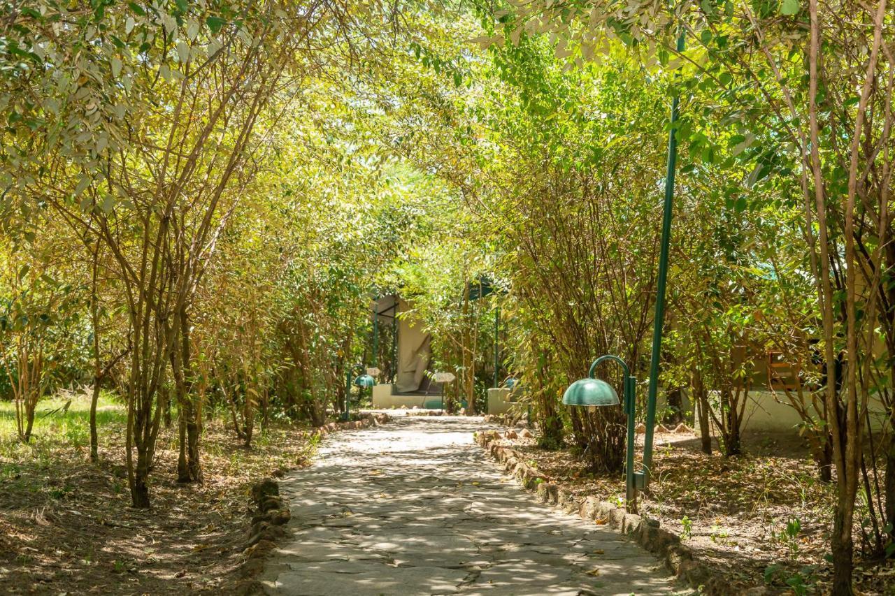 Prideinn Mara Camp & Cottages Talek Esterno foto