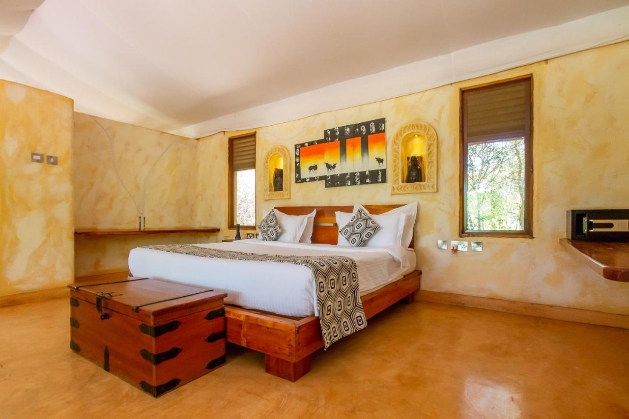 Prideinn Mara Camp & Cottages Talek Esterno foto