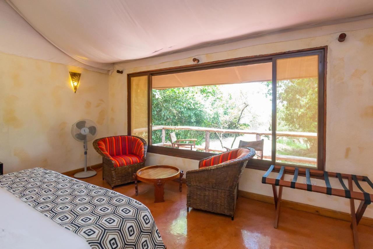 Prideinn Mara Camp & Cottages Talek Esterno foto