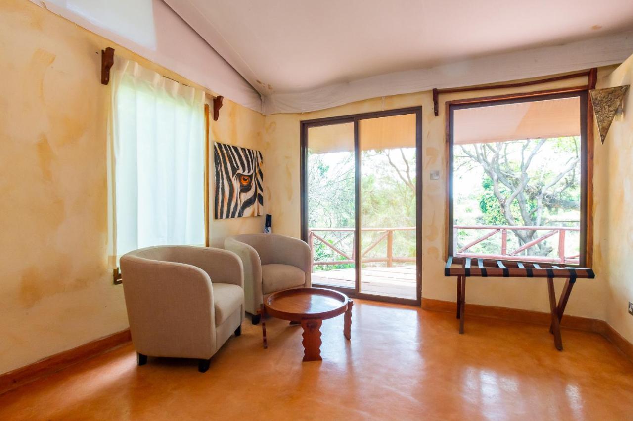 Prideinn Mara Camp & Cottages Talek Esterno foto