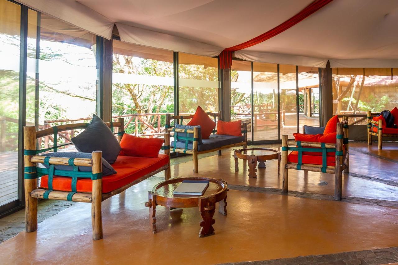 Prideinn Mara Camp & Cottages Talek Esterno foto