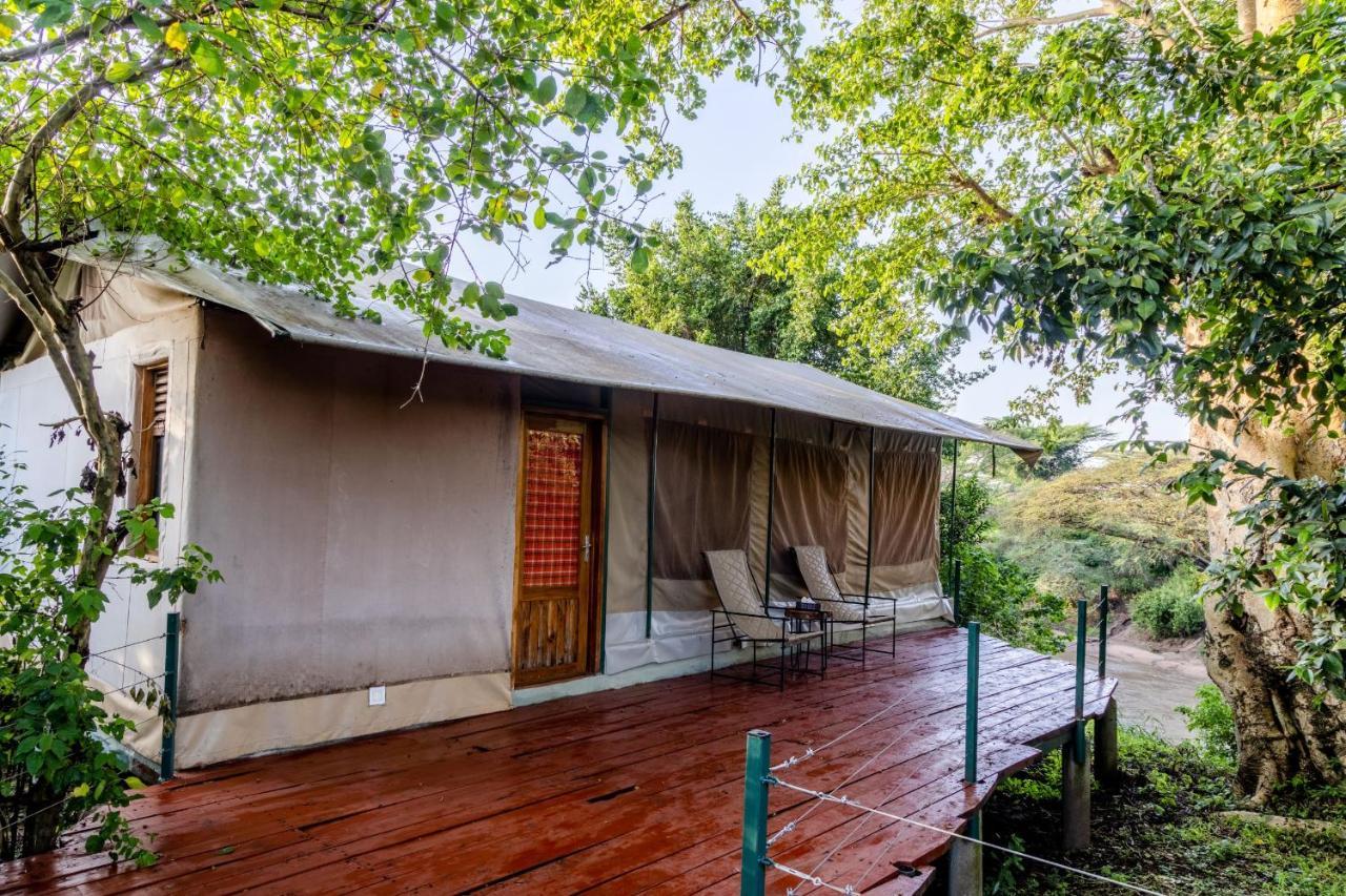 Prideinn Mara Camp & Cottages Talek Esterno foto