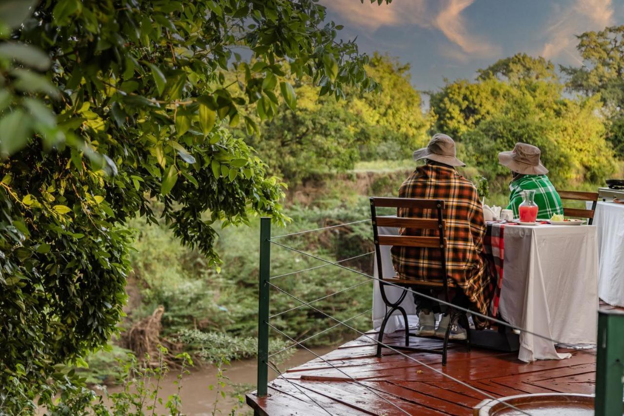 Prideinn Mara Camp & Cottages Talek Esterno foto