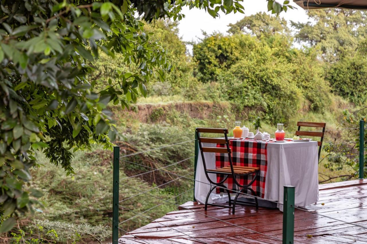 Prideinn Mara Camp & Cottages Talek Esterno foto