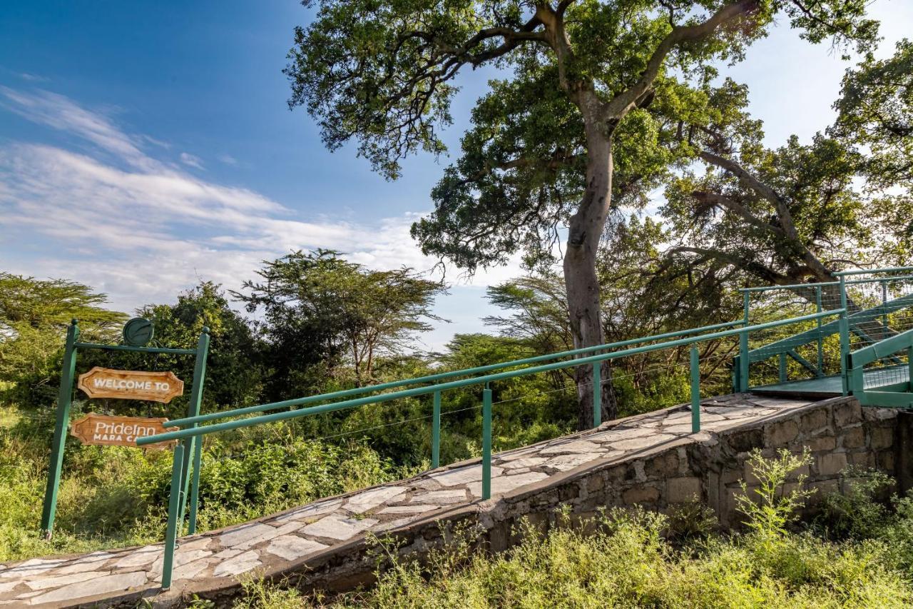 Prideinn Mara Camp & Cottages Talek Esterno foto