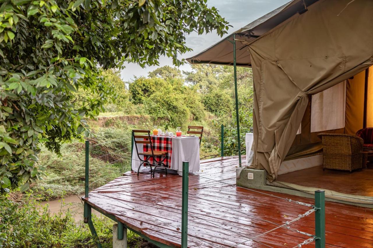 Prideinn Mara Camp & Cottages Talek Esterno foto