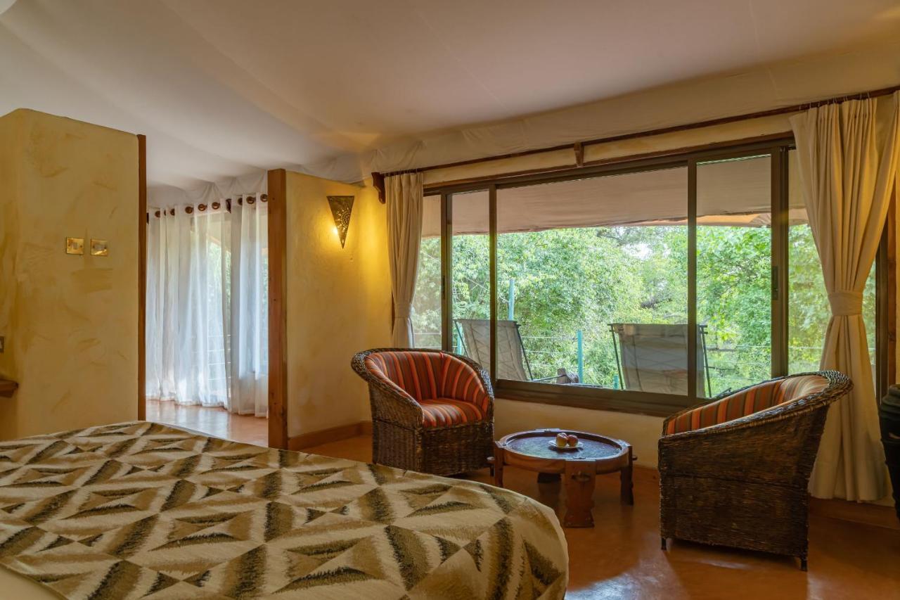 Prideinn Mara Camp & Cottages Talek Esterno foto