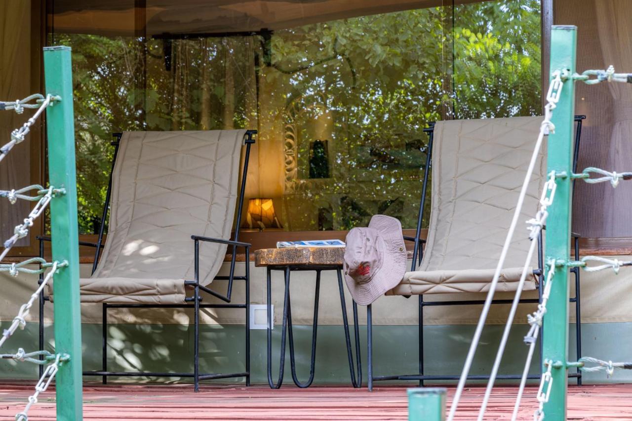 Prideinn Mara Camp & Cottages Talek Esterno foto