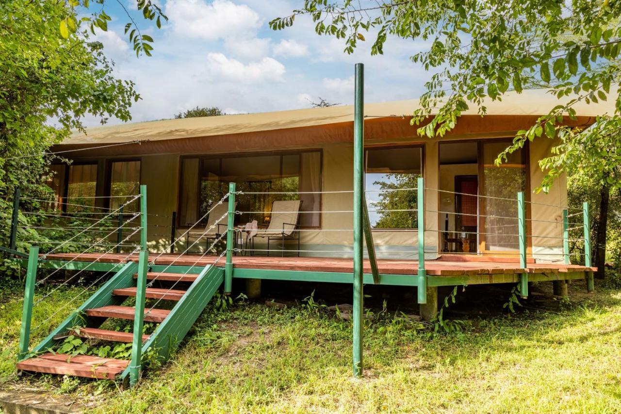 Prideinn Mara Camp & Cottages Talek Esterno foto