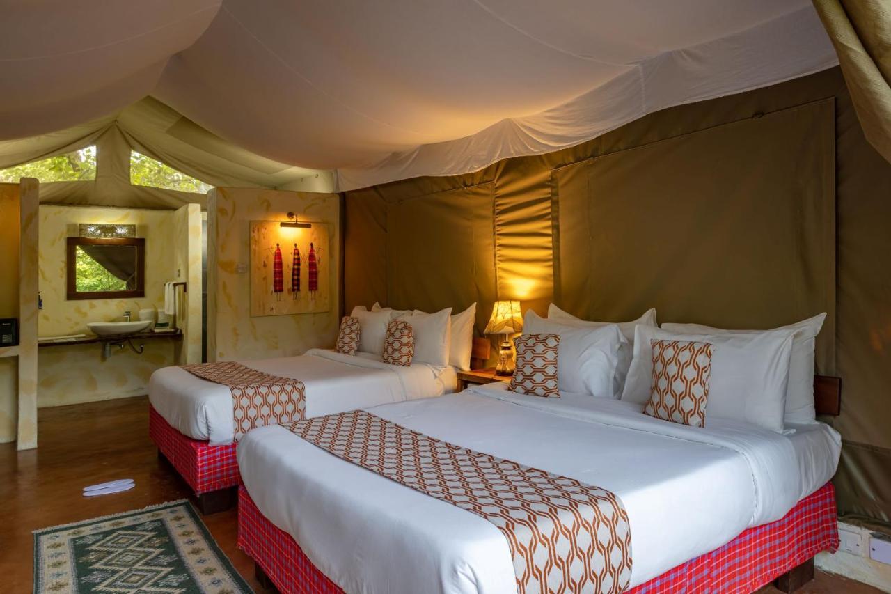 Prideinn Mara Camp & Cottages Talek Esterno foto