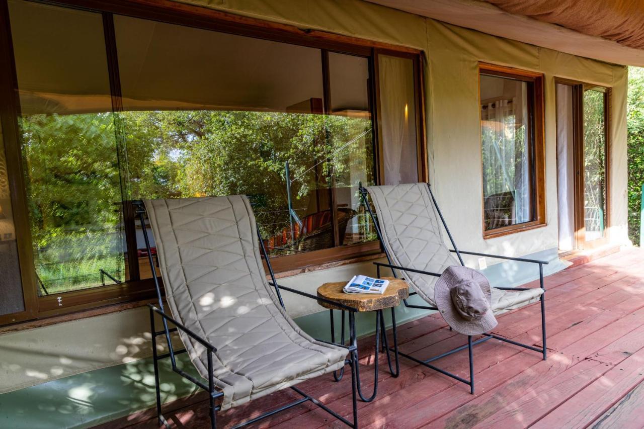 Prideinn Mara Camp & Cottages Talek Esterno foto