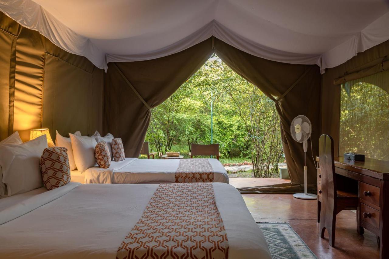 Prideinn Mara Camp & Cottages Talek Esterno foto
