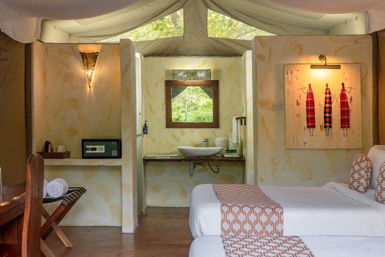 Prideinn Mara Camp & Cottages Talek Esterno foto
