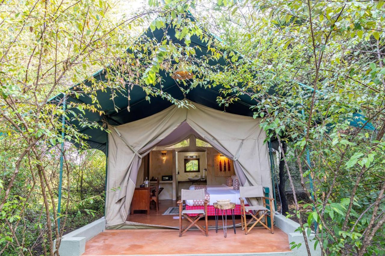 Prideinn Mara Camp & Cottages Talek Esterno foto